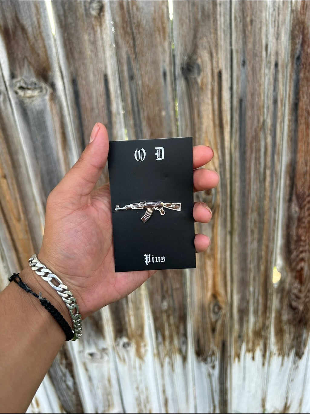 Sliver Cuerno De Chivo