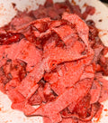 Strawberry Sour Belts
