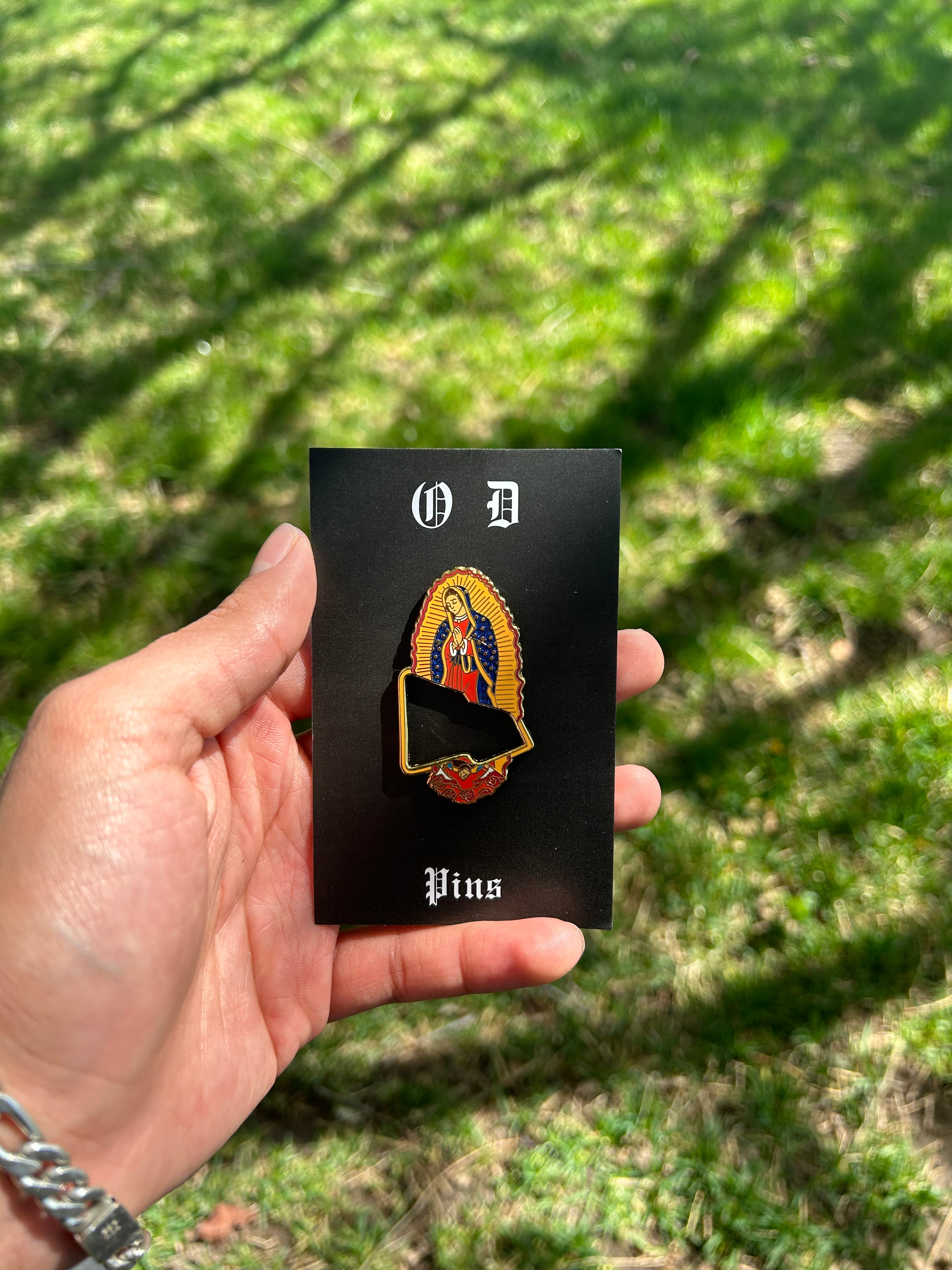 New Era Virgen Mary