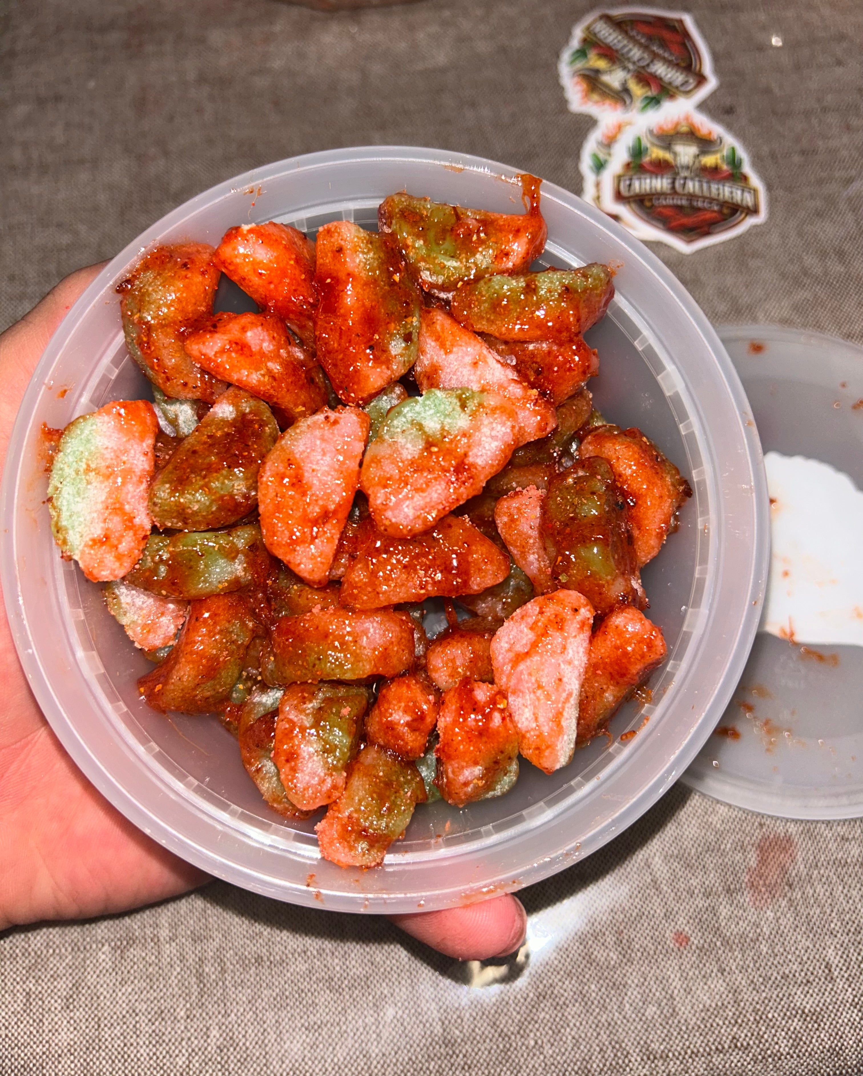 Watermelon Sour Patch
