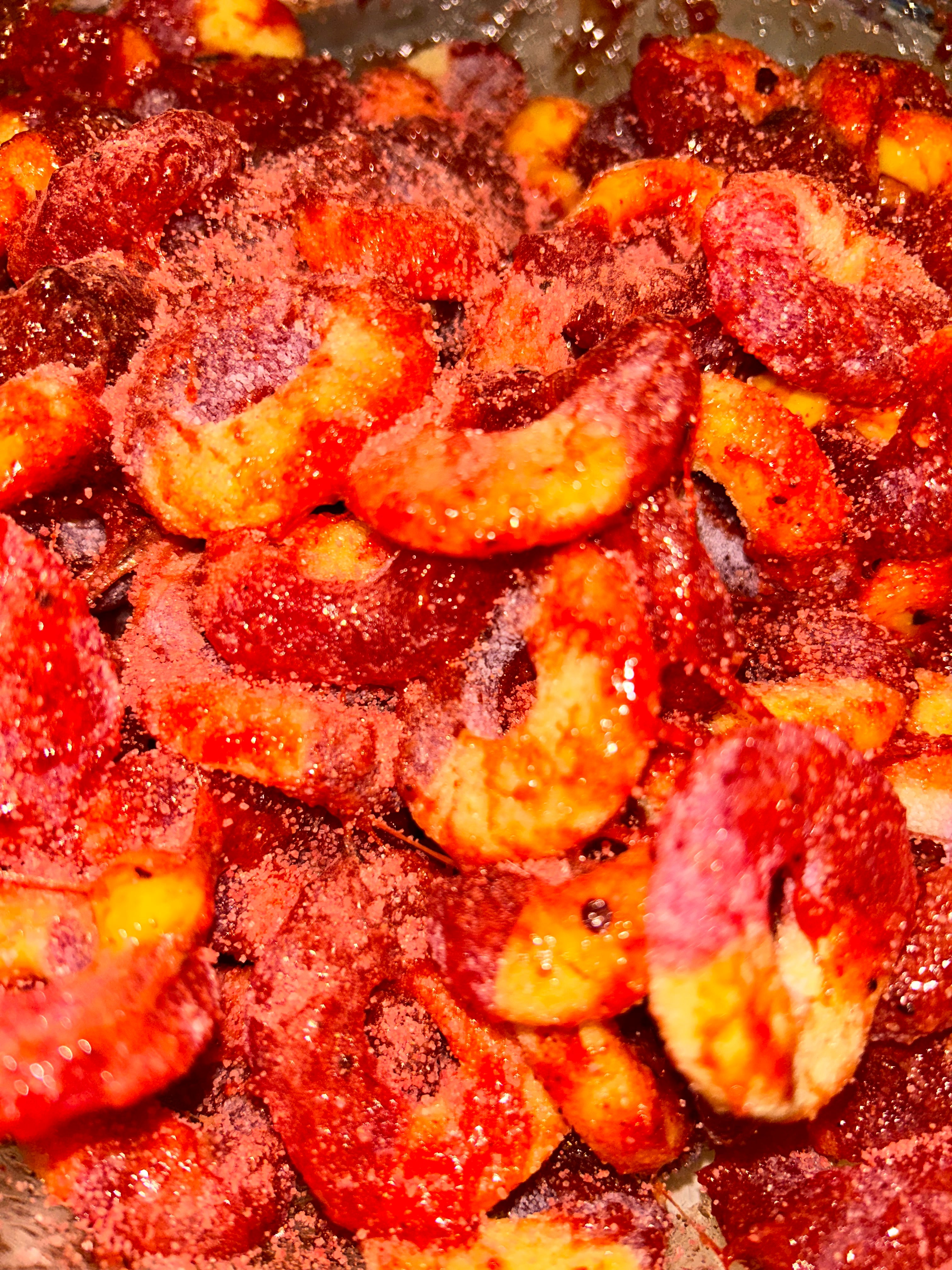 Peach Rings