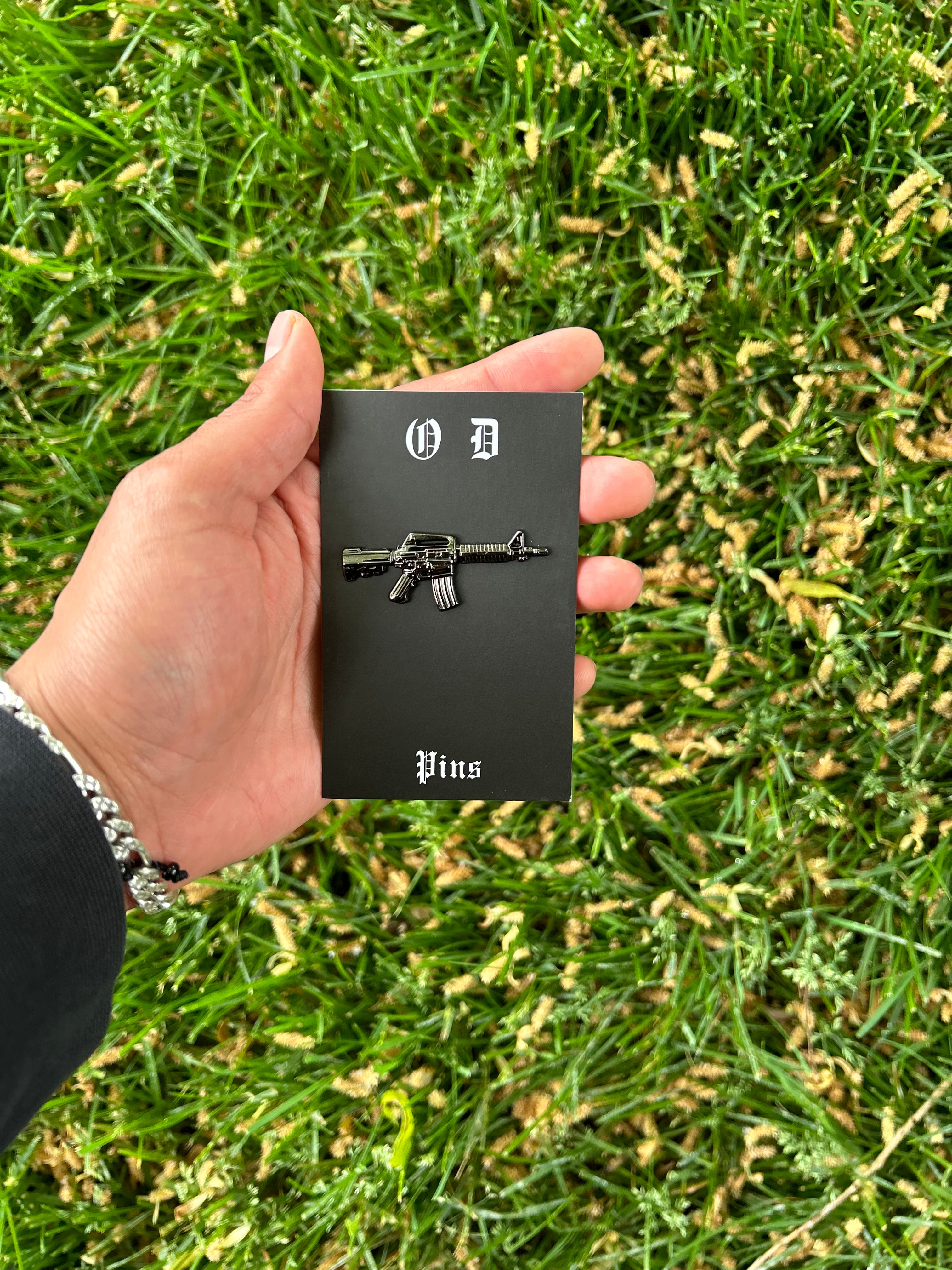 M15 Hat Pin