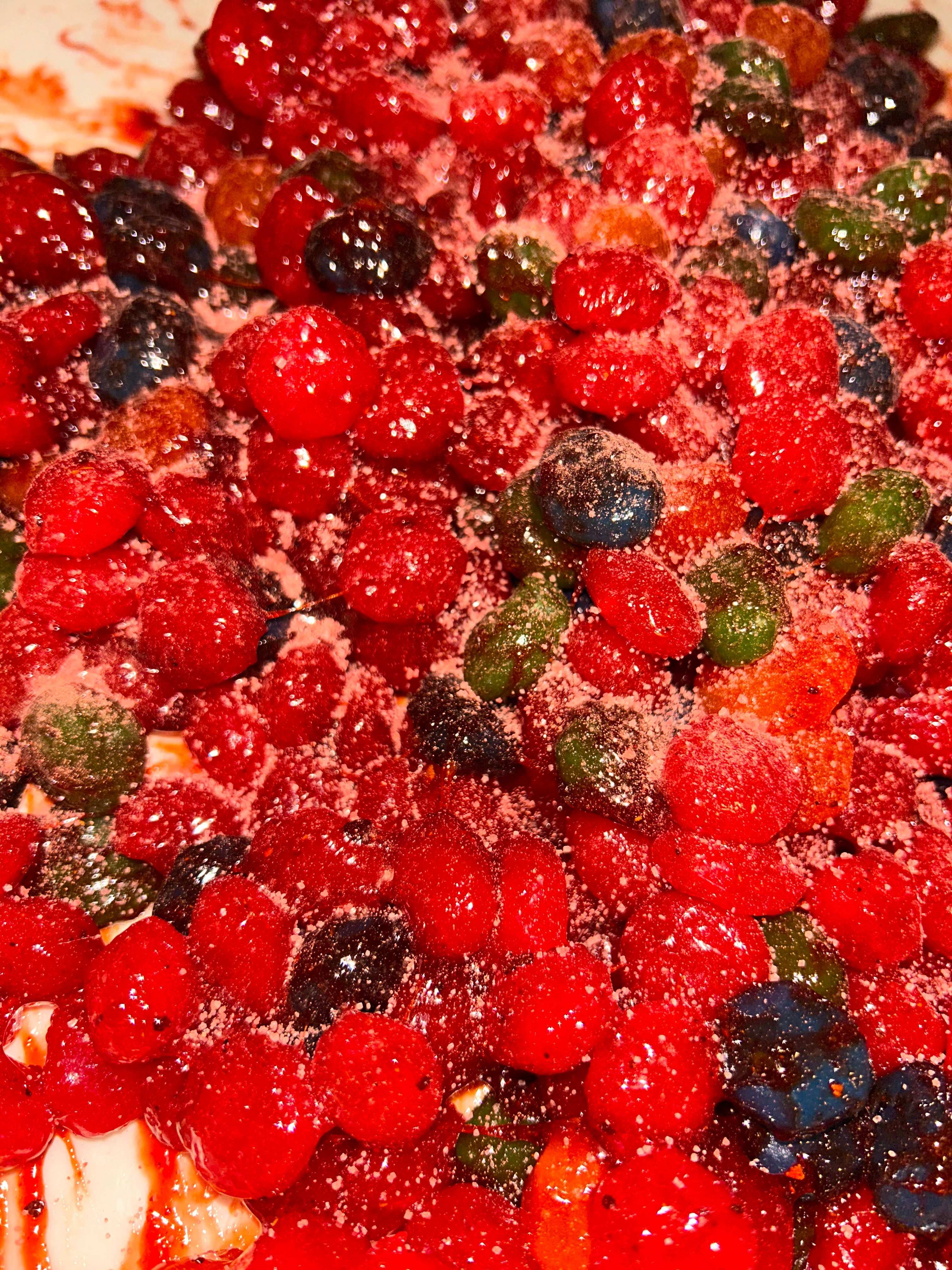 Gushers