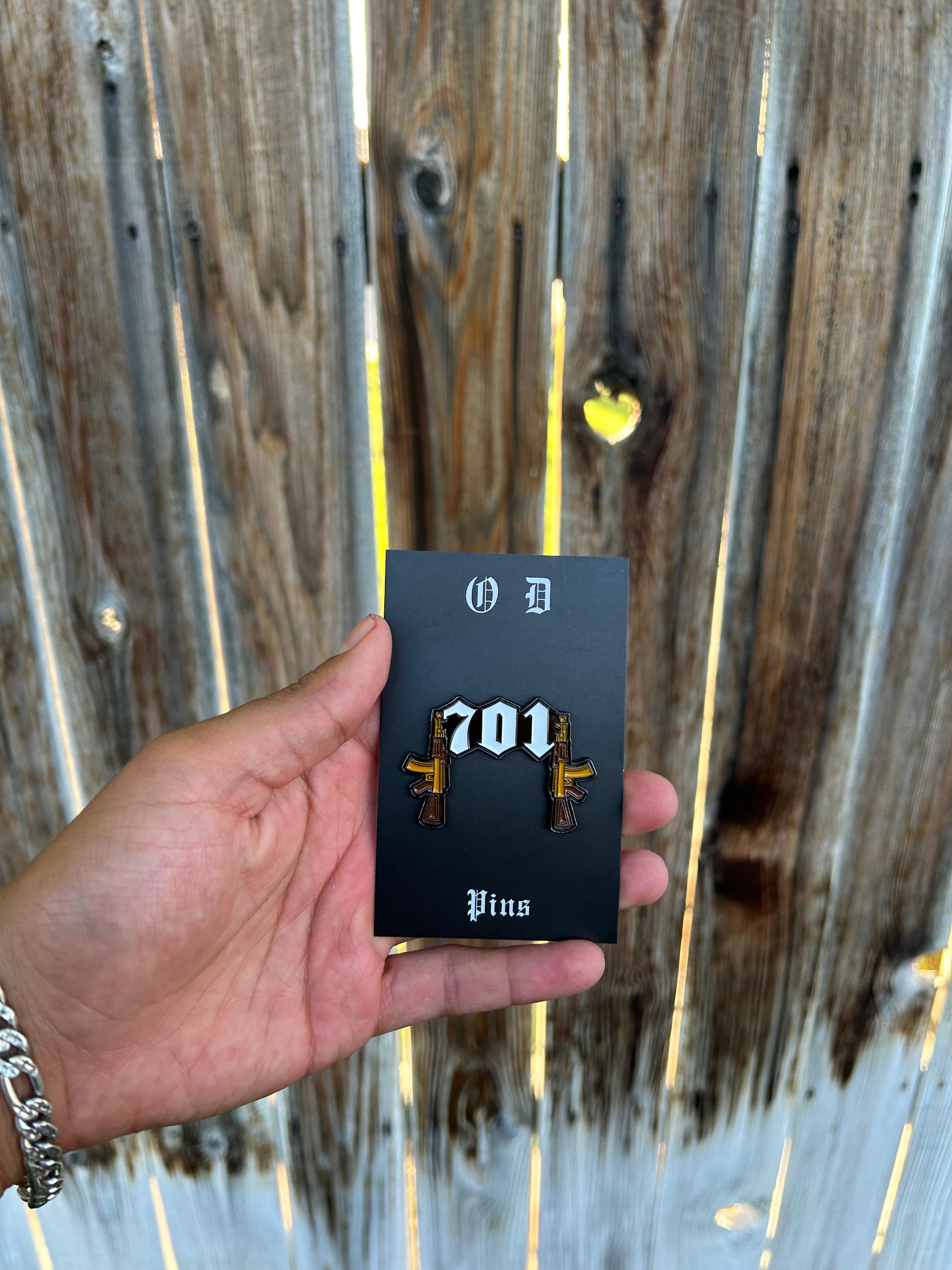701 Hat Pin
