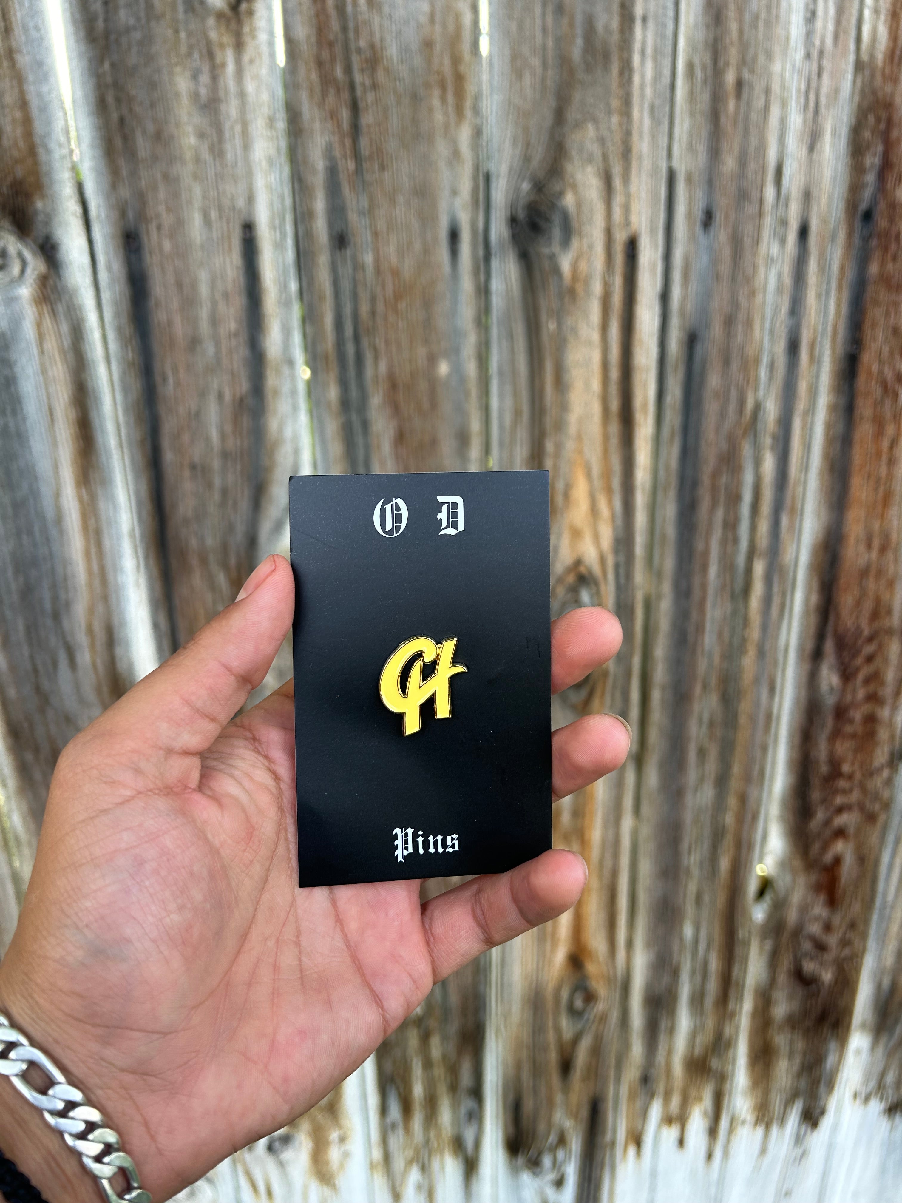 CH Pin