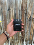 SRT Hat Pin
