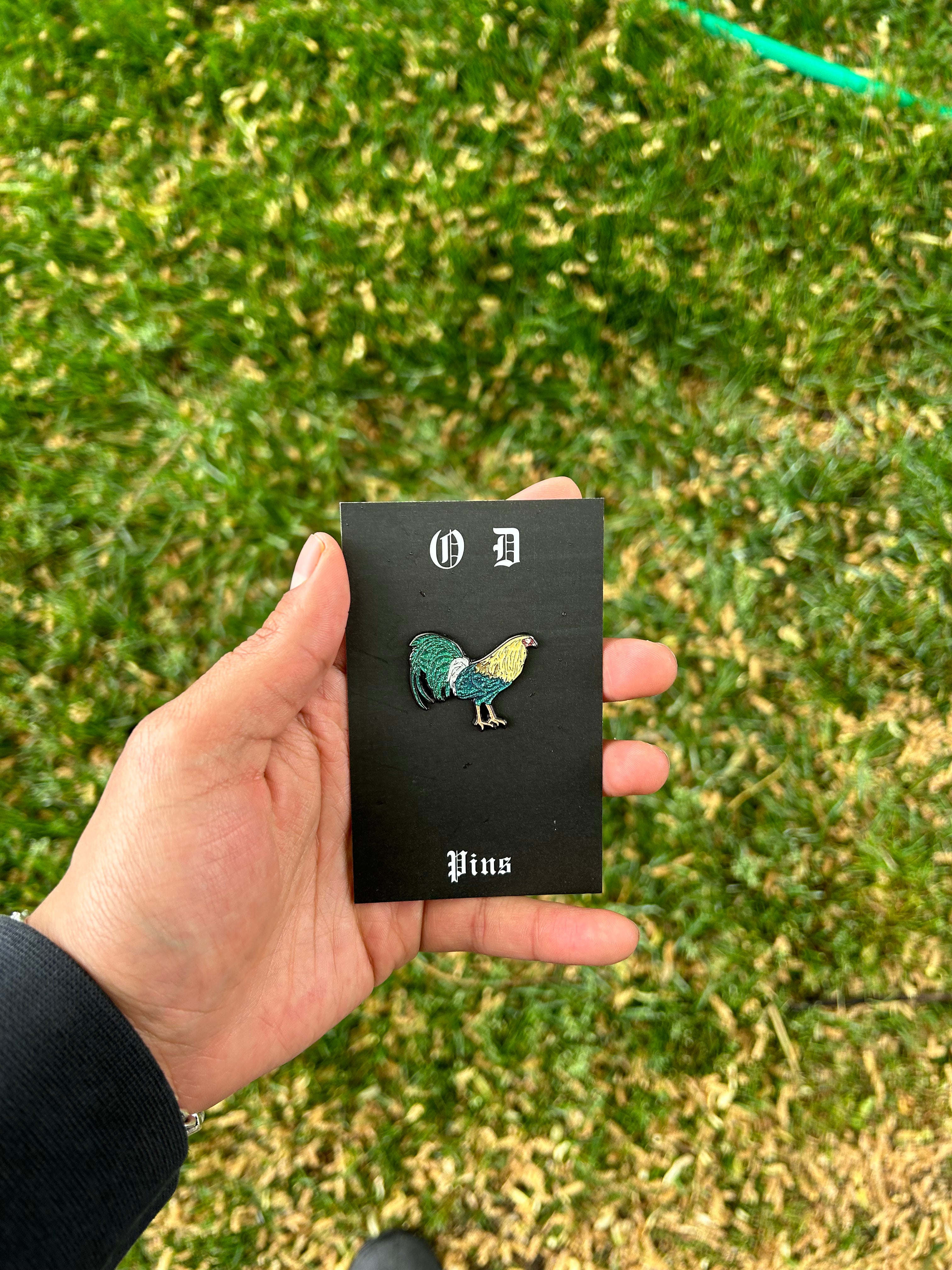 Giro Hat Pin